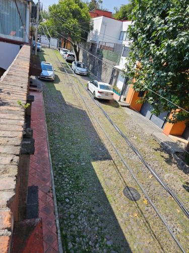 Coyoacan Apartment | Departamento en San Angel