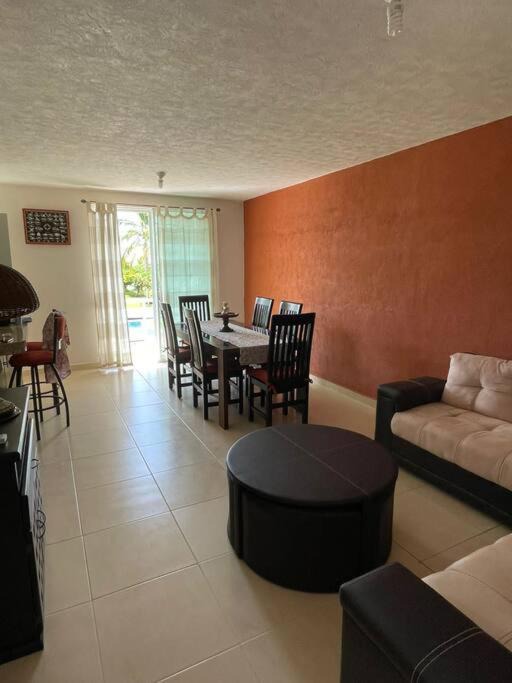 Puente del Mar Apartment | Departamento entero con alberca cerca a la playa