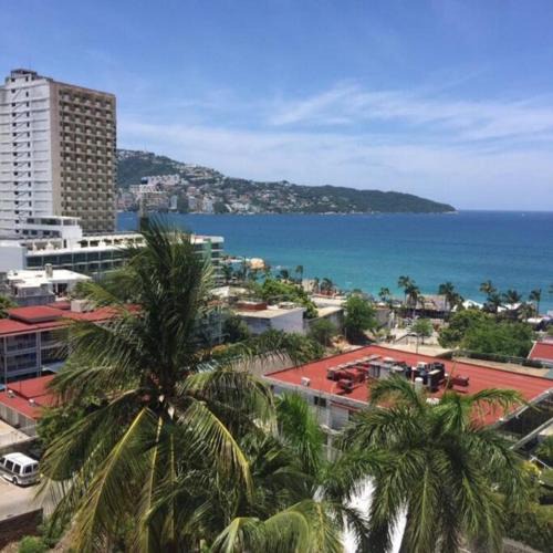 Farallon Apartment | Departamento Familiar en Acapulco con Hermosa Vista!