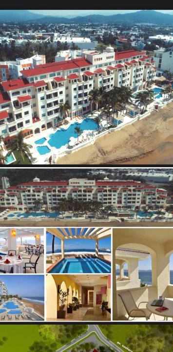 Manzanillo Apartment | Departamento Frente al Mar