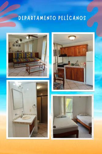 Ixtapa Apartment | Departamento Ixtapa