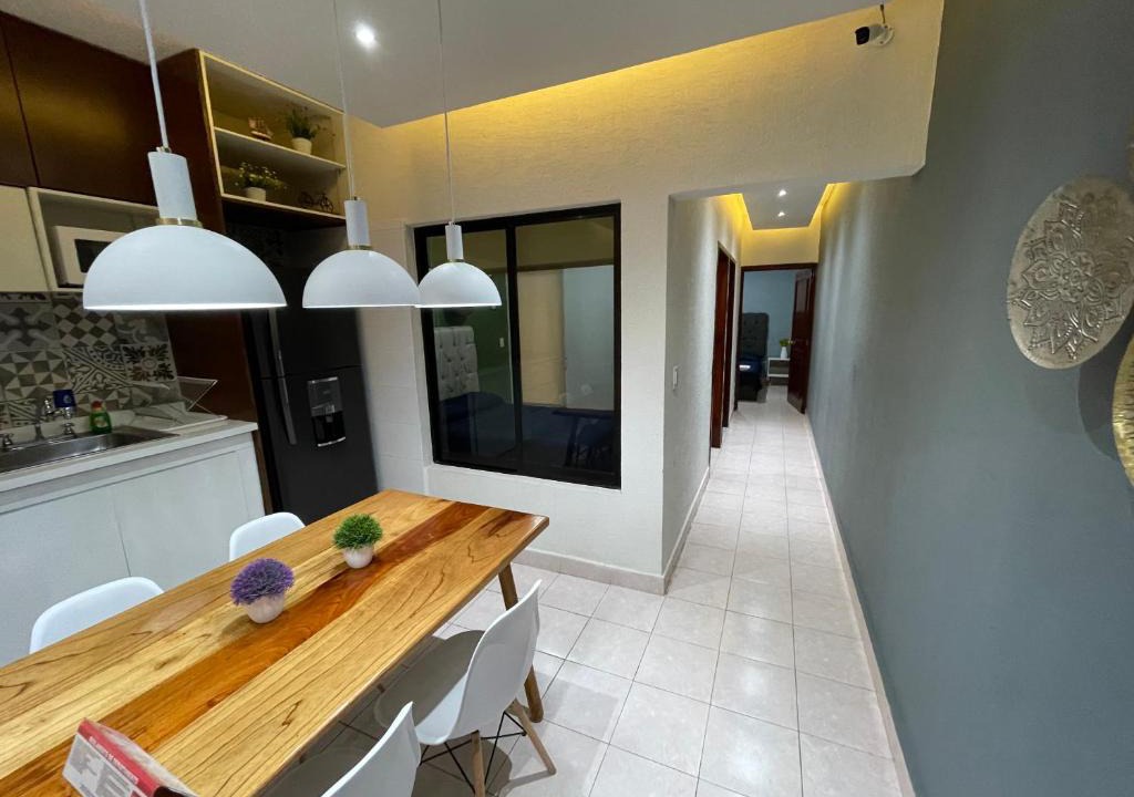 Tuxtla Gutierrez Apartment | Departamento MAYA. Departamento inteligente.