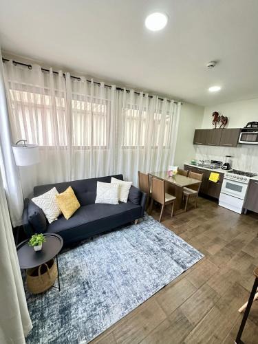 Roma Sur Apartment | Departamento Roma 1 CDMX