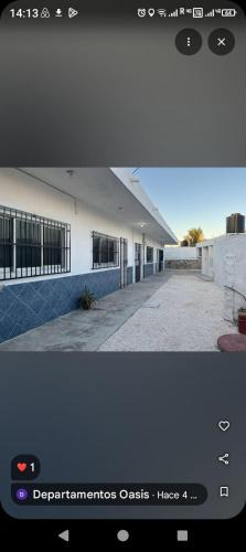 Champoton Apartment | Departamentos Oasis