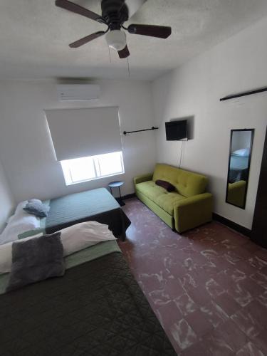 Monterrey Centro Apartment | DGM Lofts MTY MN 960 D centro cerca de todo