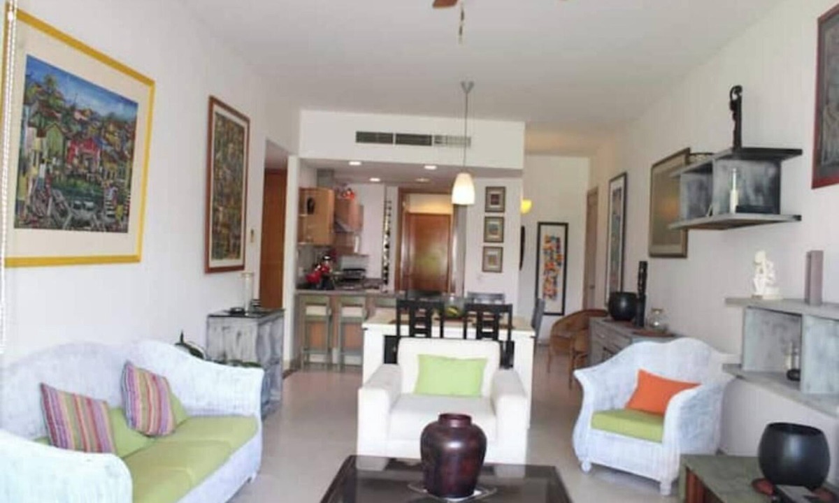 Granjas del Marques Villa | Diamante with deck and barbecue