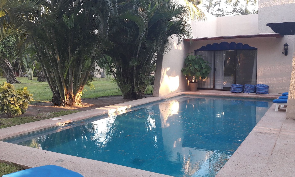 Granjas del Marques House | Diamond Princess House Acapulco