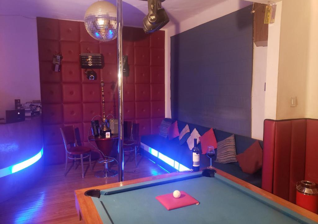 Cuauhtemoc Apartment | Disco Apartment at Historical Center