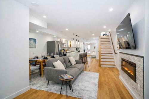 Columbia Heights Apartment | District Gojo B The Slate Residence