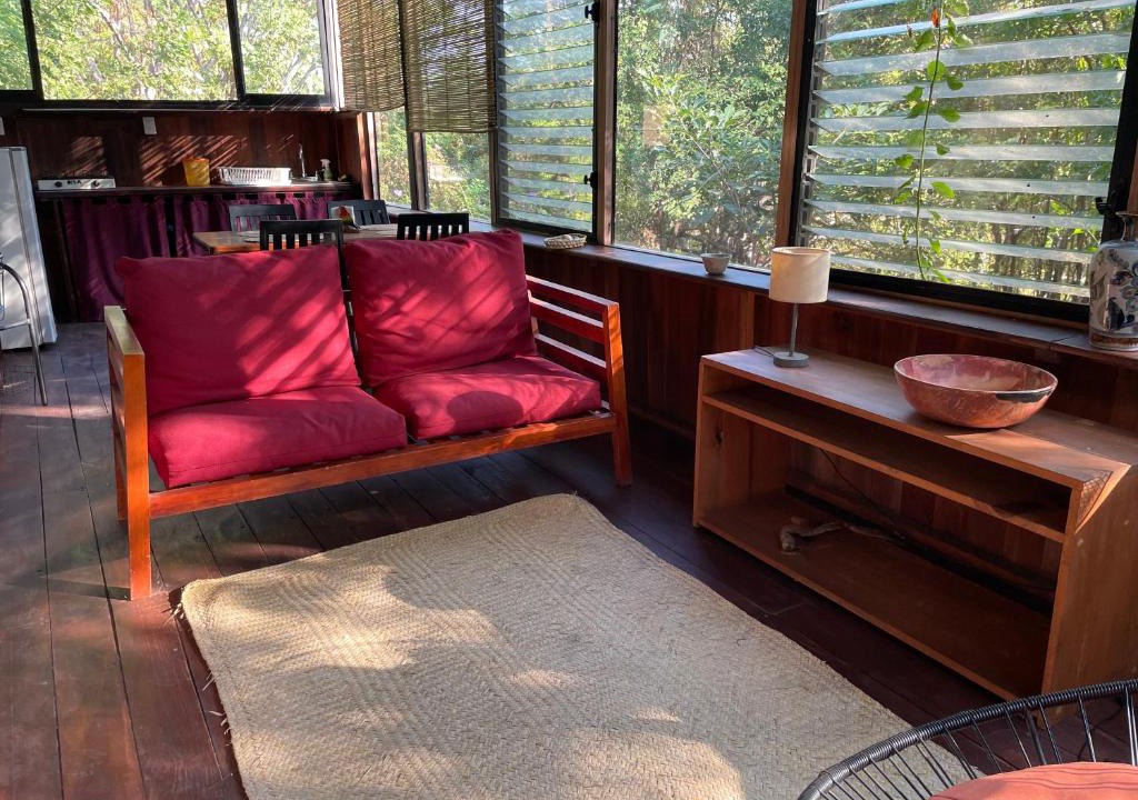 Cuatunalco House | Double Bed, Queen size, small kitchen, terrace, wi-fi- air condition