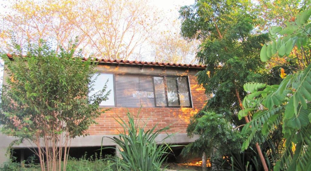 Cuatunalco House | . Double Bed, Queen size, small kitchen, terrace, wi-fi- air condition. quiet