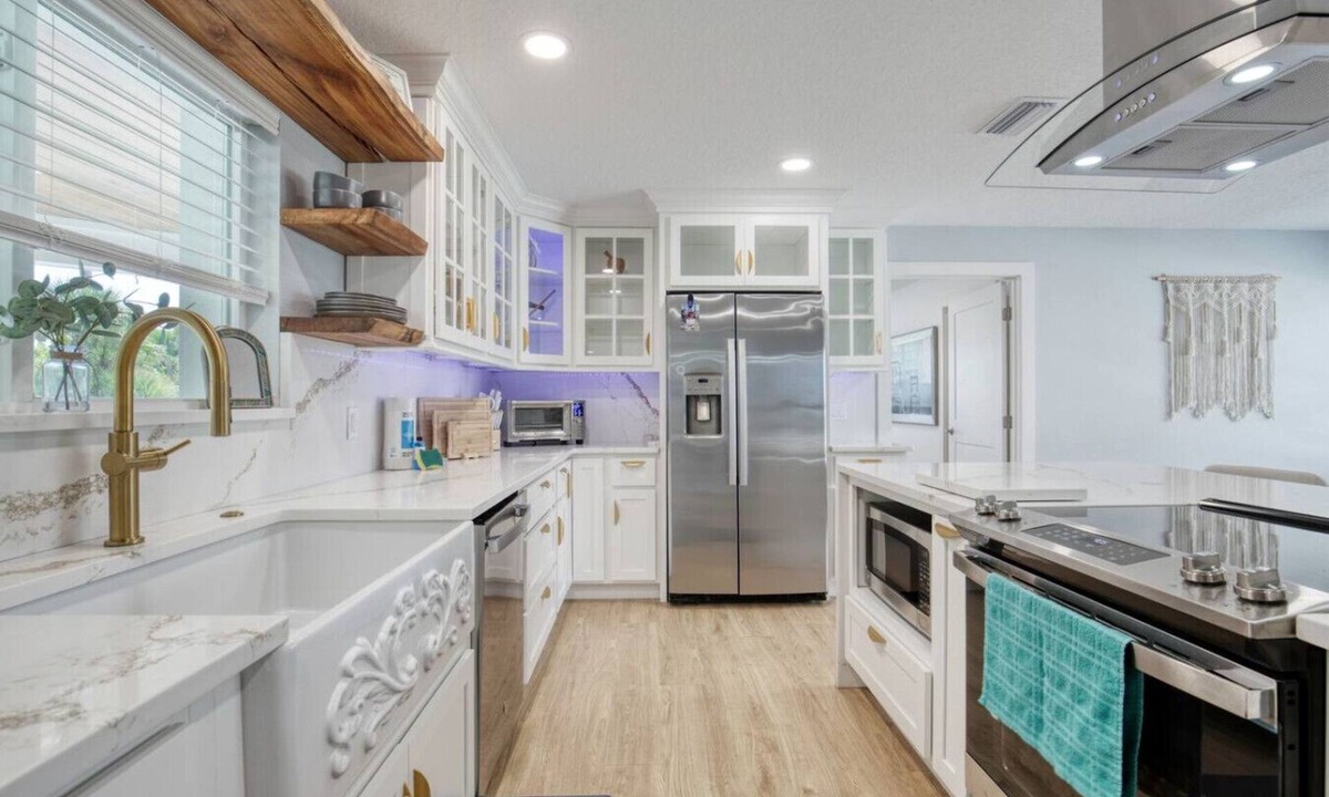 Ponce Inlet House | Drift and Dune Beach, Pet Friendly, Steps to Beach