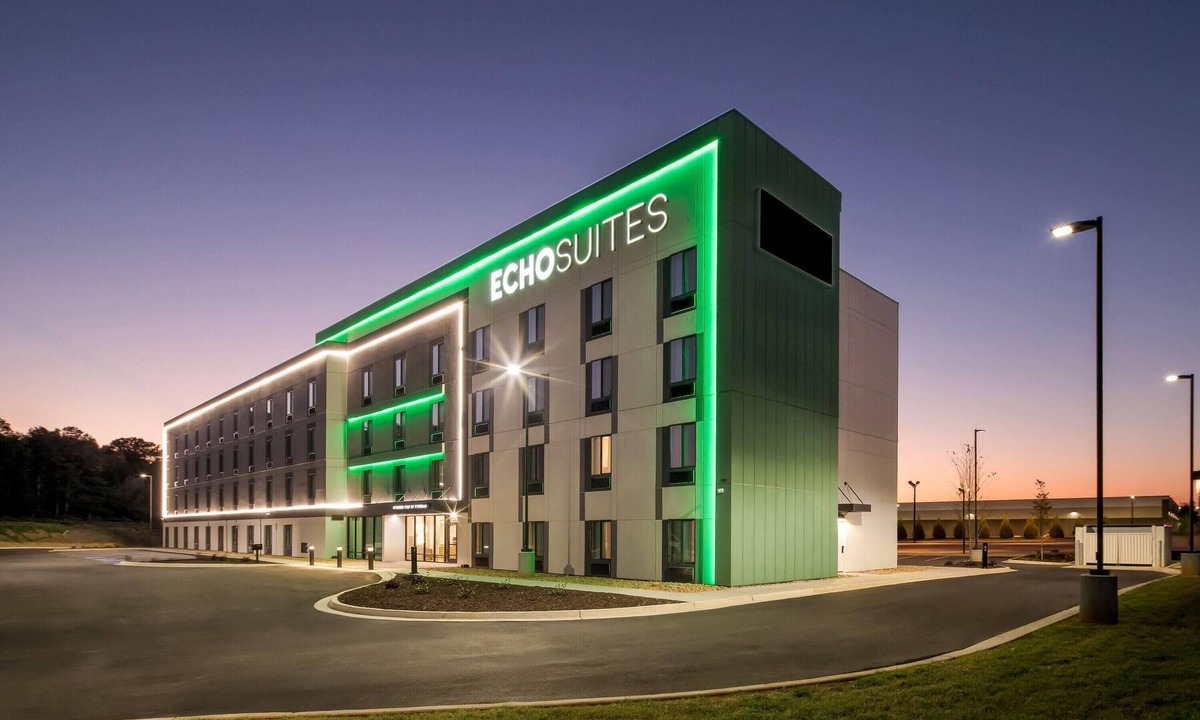 Conyers Hotel | Echo Suites Extended Stay by Wyndham Atlanta-Conyers