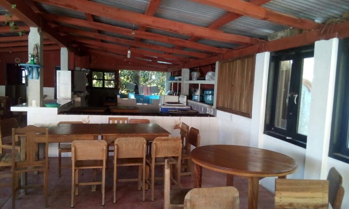Pluma Hidalgo Hotel | Eco Hotel El Refugio, In the mountains but close to the sea. - ROOM 14