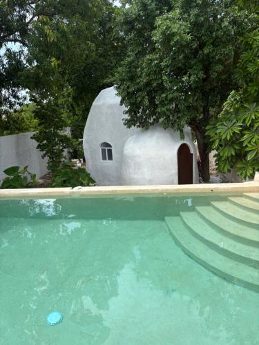 Merida Municipality Apartment | El bungalito de chuburna