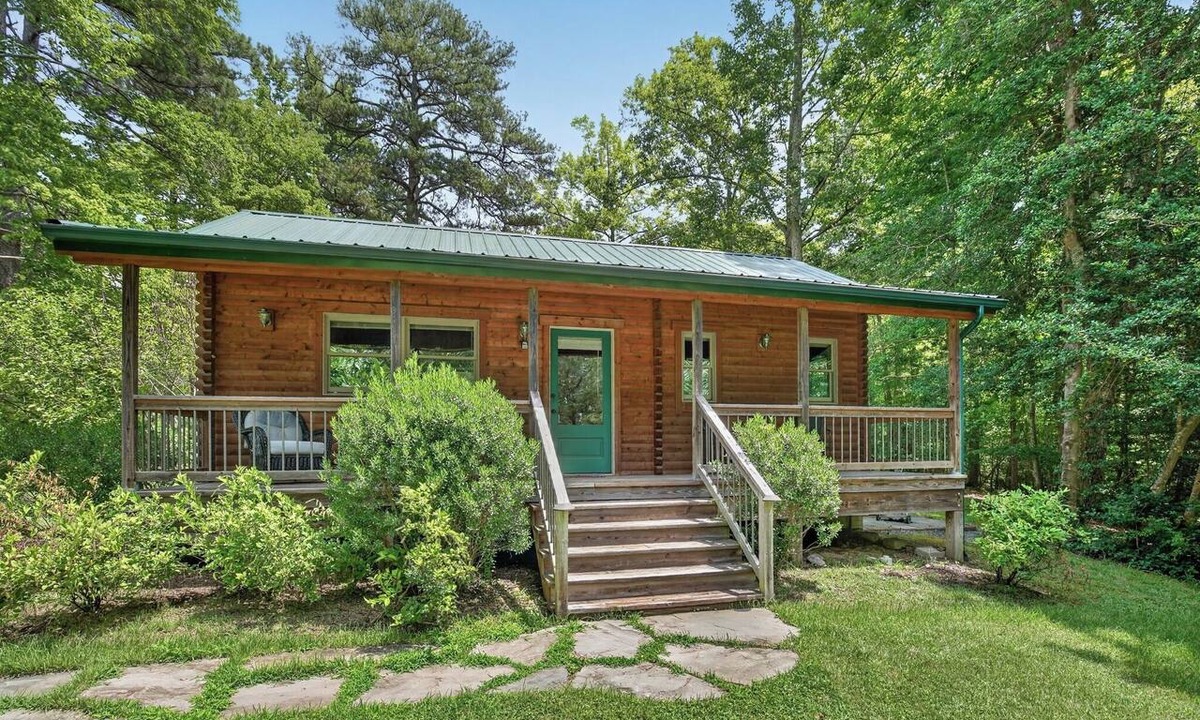 Ridge Cabin | El Camino
