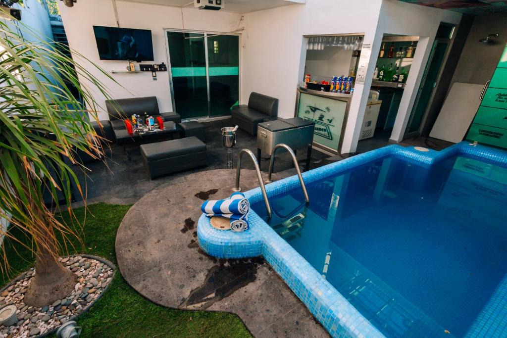 Culiacan House | El Charco (house)