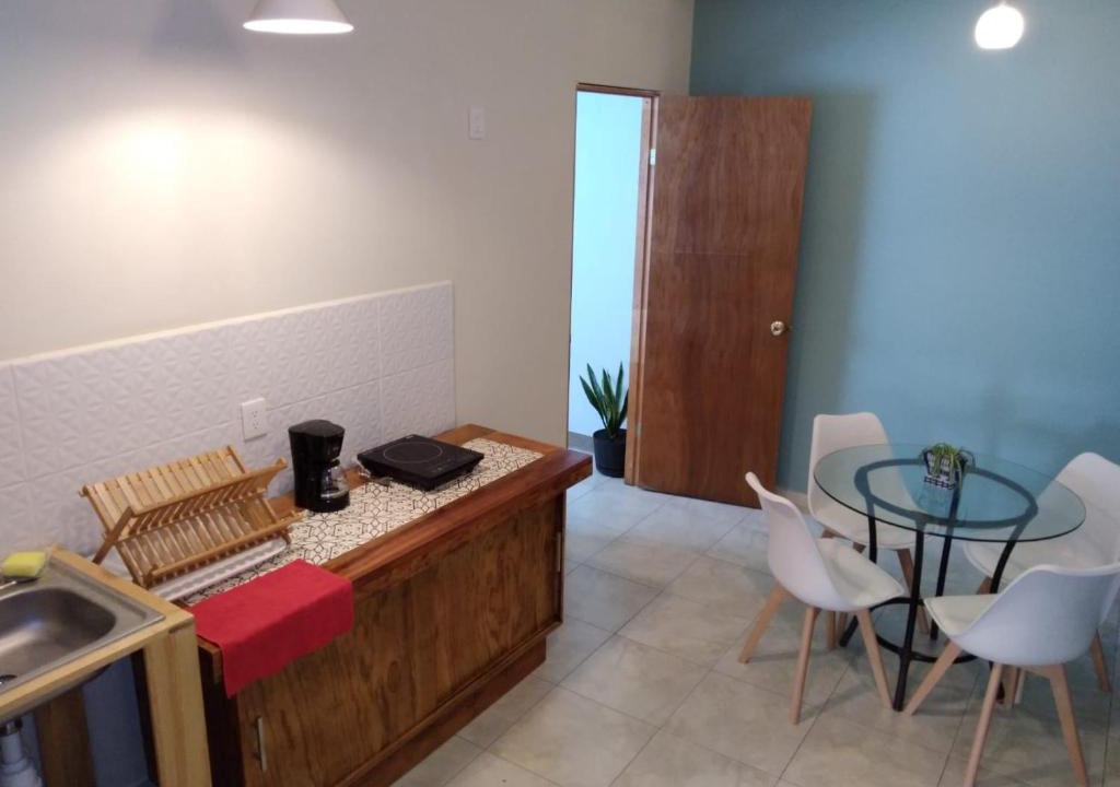 Downtown Queretaro Apartment | El Depa