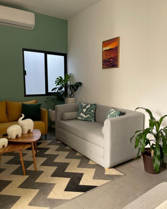 Downtown Mazatlan Apartment | El Departamento Playa Sur