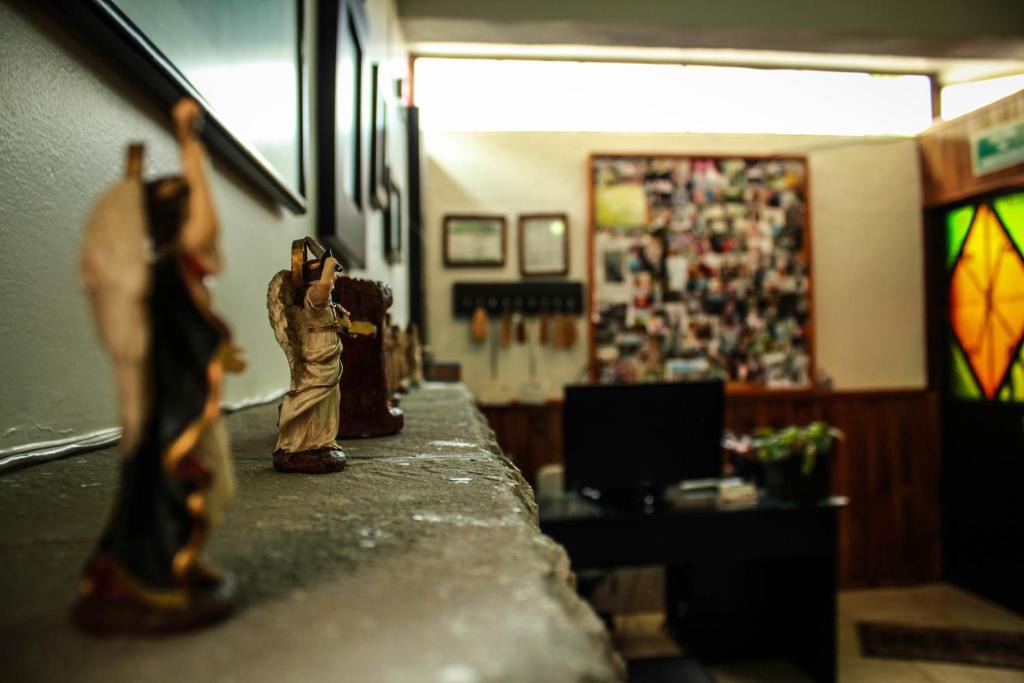 De La Presa House | El Hogar de Carmelita