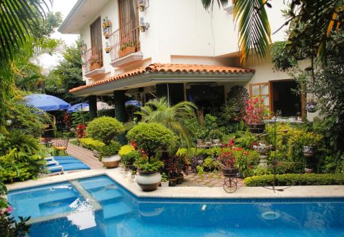 Cuernavaca House | El Jardín del Edén B&B Boutique