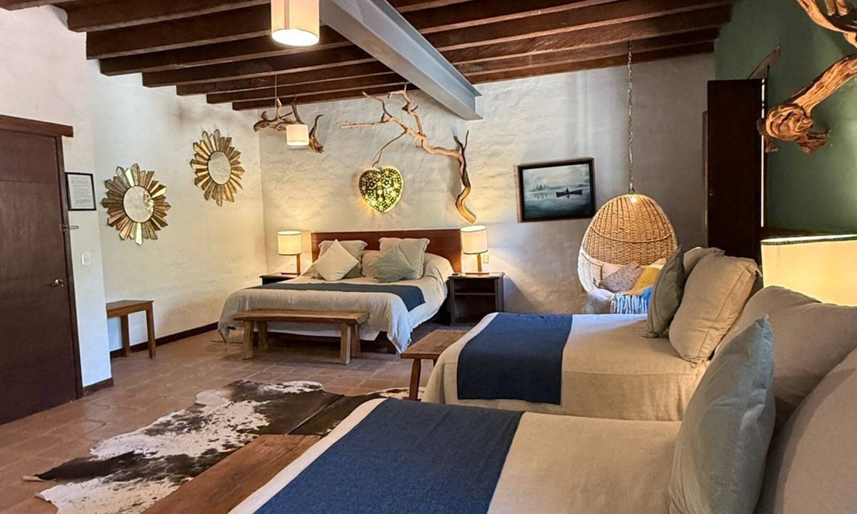 Tapalpa Hotel | El Mesón del Ticúz Tapalpa