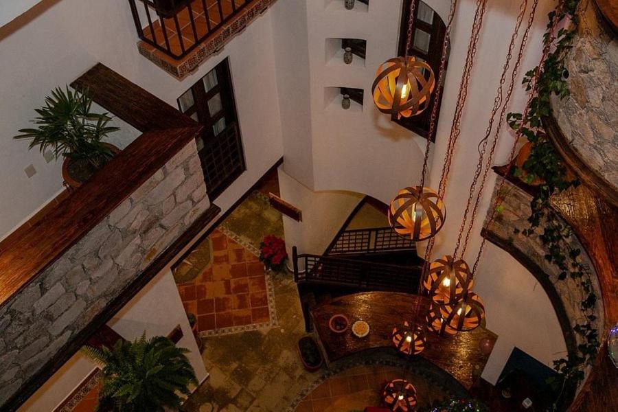 Real de Catorce Hotel | El Palacio Del Gambusino