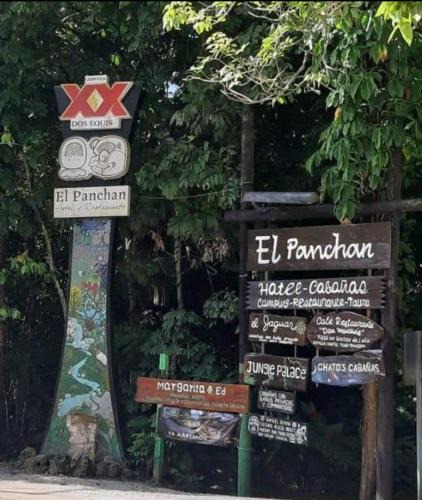 Palenque Hotel | El Panchan