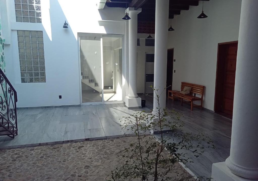 Centro Hostel | El Salto de Camela - Vera y Espín Hostal
