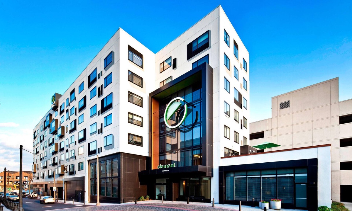 Harrison Hotel | Element by Marriott Harrison - Newark