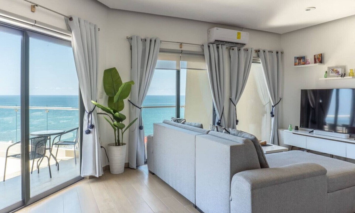 Balcones de Loma Linda Apartment | Encantador depa para parejas