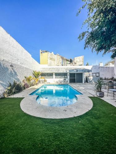 Colonia Campestre House | Encantador espacio con alberca para disfrutar