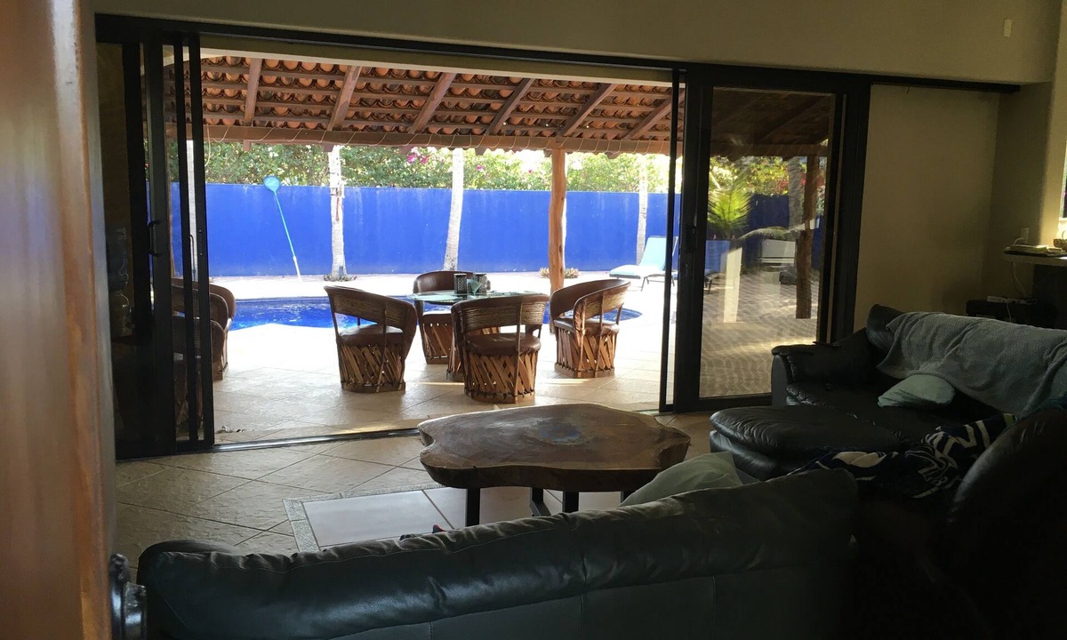 Cihuatlan House | Enjoy Mexico with your own private pool, 2 minute walk to your own private ocean