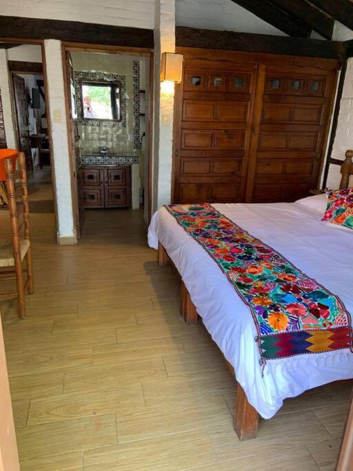 Agua Fria Apartment | Espectacular Cuarto en el Centro de Valle