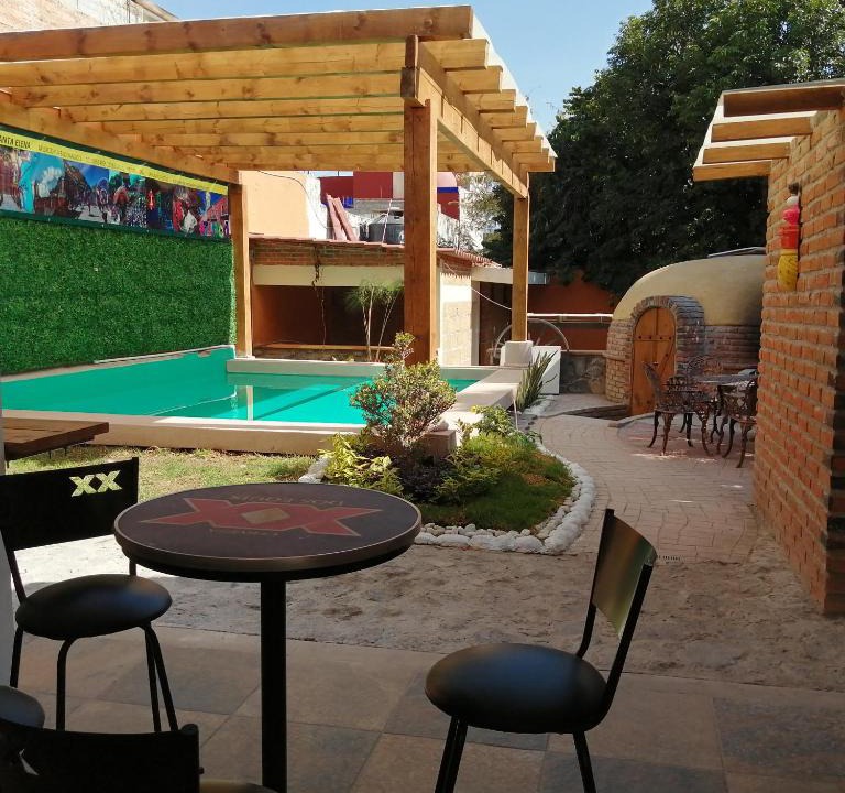 Atlixco Hotel | Ex Hacienda Santa Elena