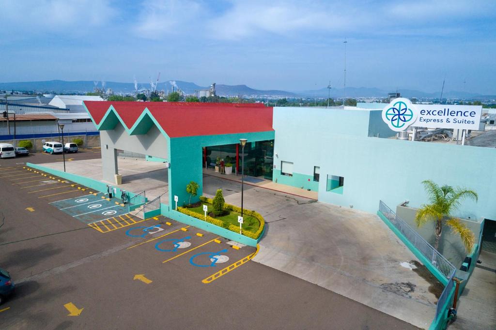 San Juan del Rio Hotel | Excellence Express & Suites
