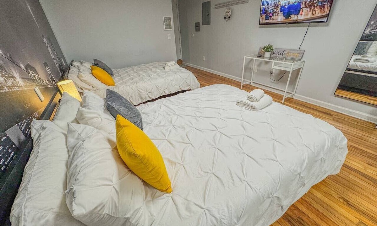 Ironbound District Apartment | Excellent location!Comfy Studio near Manhattan