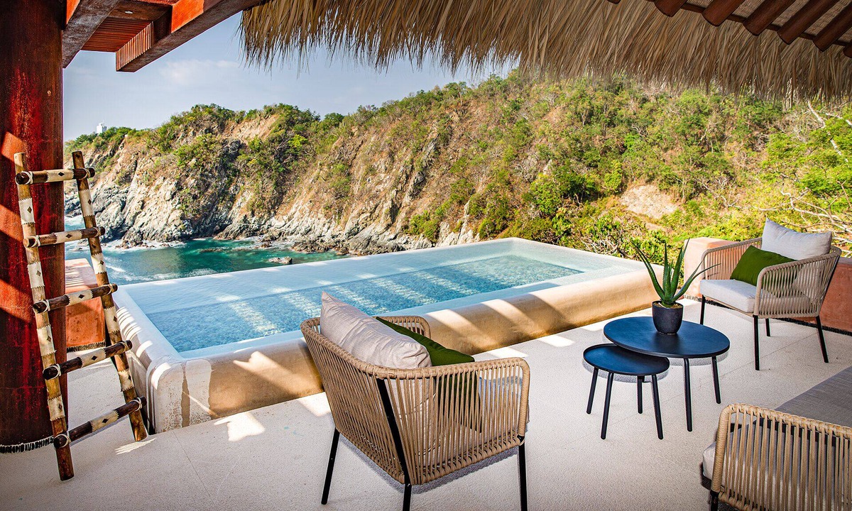 Ixtapa - Zihuatanejo Villa | Exclusiva Villa en Punta Garrobo