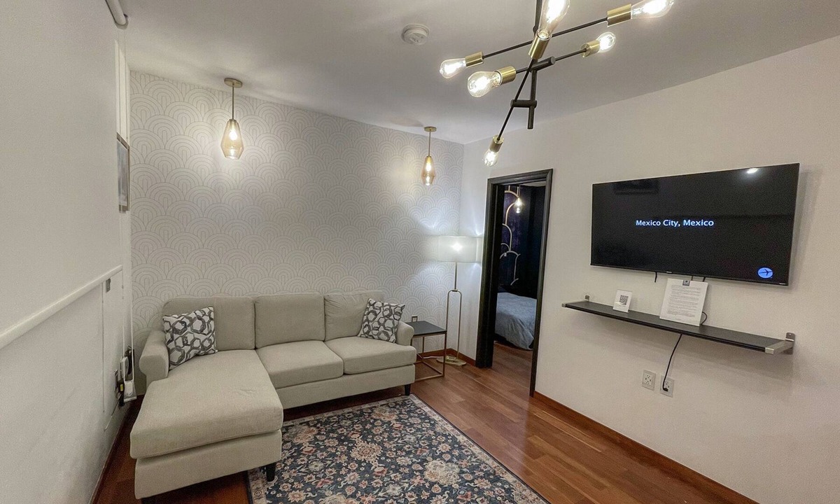 Roma Norte Apartment | Experiencia Histórica en la Roma + Servicio de Transporte