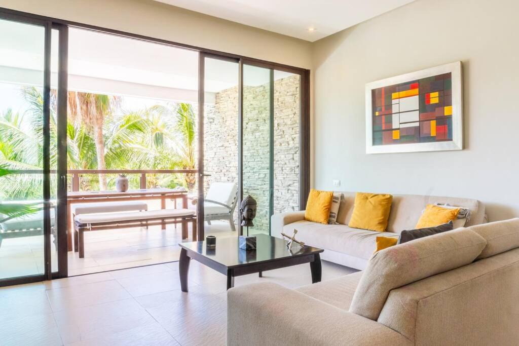 Granjas del Marques Apartment | Exquisite Acapulco Retreat in La Isla Residence
