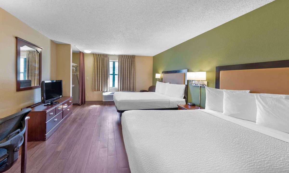 Morrow Hotel | Extended Stay America Select Suites Atlanta Morrow