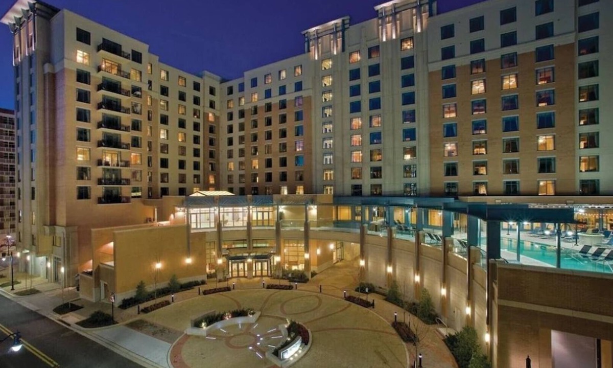 National Harbor Resort | Fabulous Club Wyndham National Harbor, 2 Bedroom Deluxe Suite