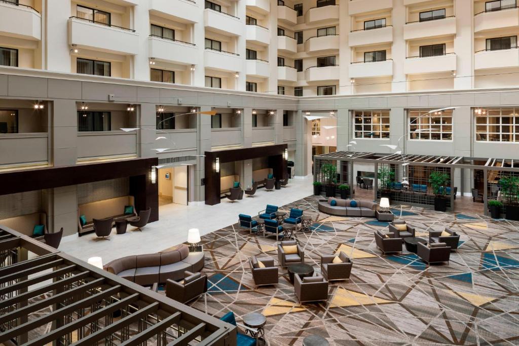 Fairfax Hotel | Fairfax Marriott at Fair Oaks
