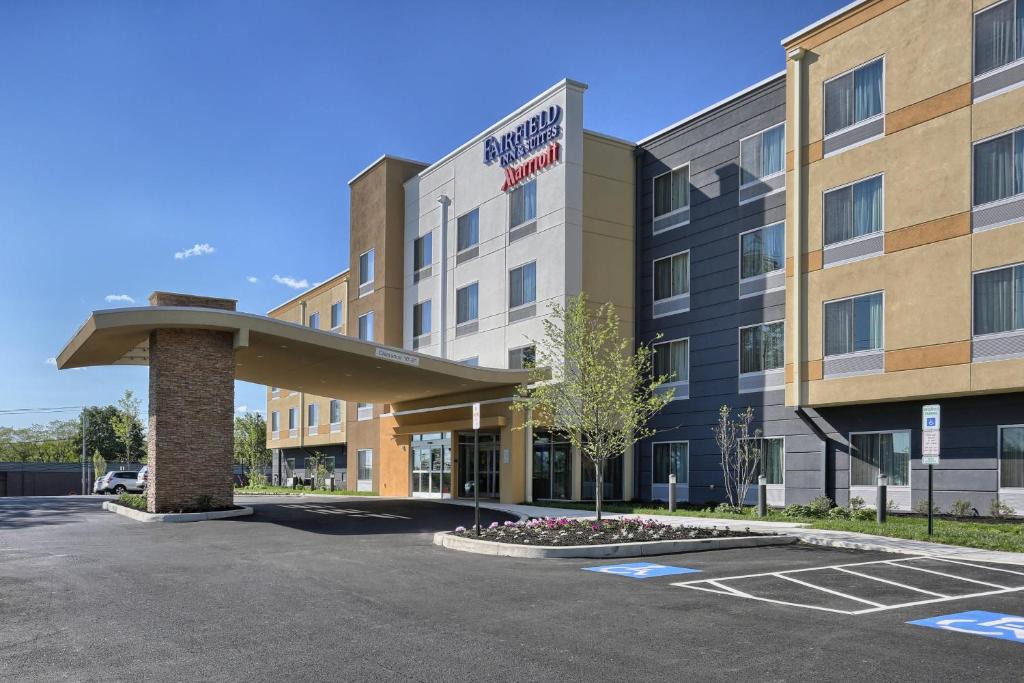 Willow Grove Hotel | Fairfield by Marriott Inn & Suites Philadelphia Horsham