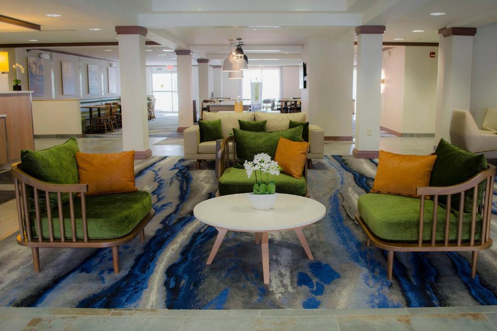 Milnesville Hotel | Fairfield Inn by Marriott Hazleton
