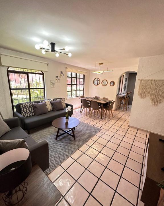 zona dos extendida Apartment | FAMILIAS O EJECUTIVOS Centrico Remodelado 3 habitaciones
