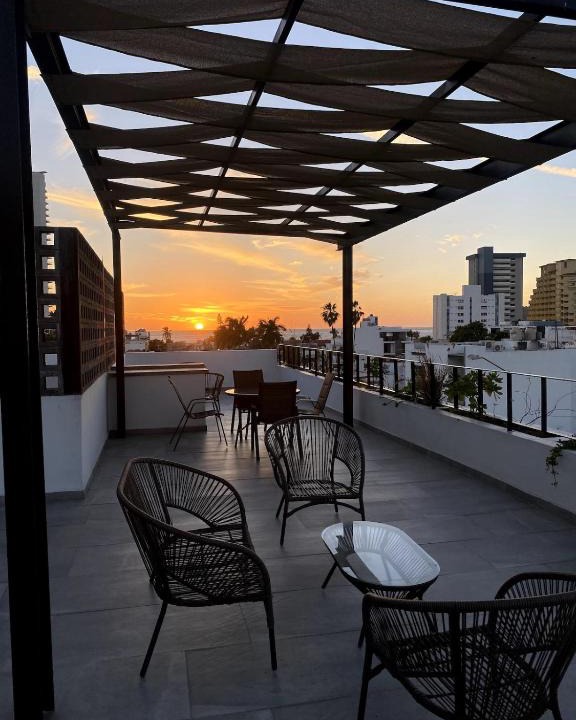 Las Gaviotas Apartment | few steps from the beach, at golden zone
