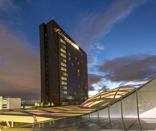 Mexico City Hotel | Fiesta Americana Mexico Toreo