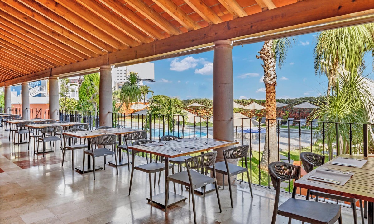 Cuernavaca Hotel | Fiesta Inn Cuernavaca