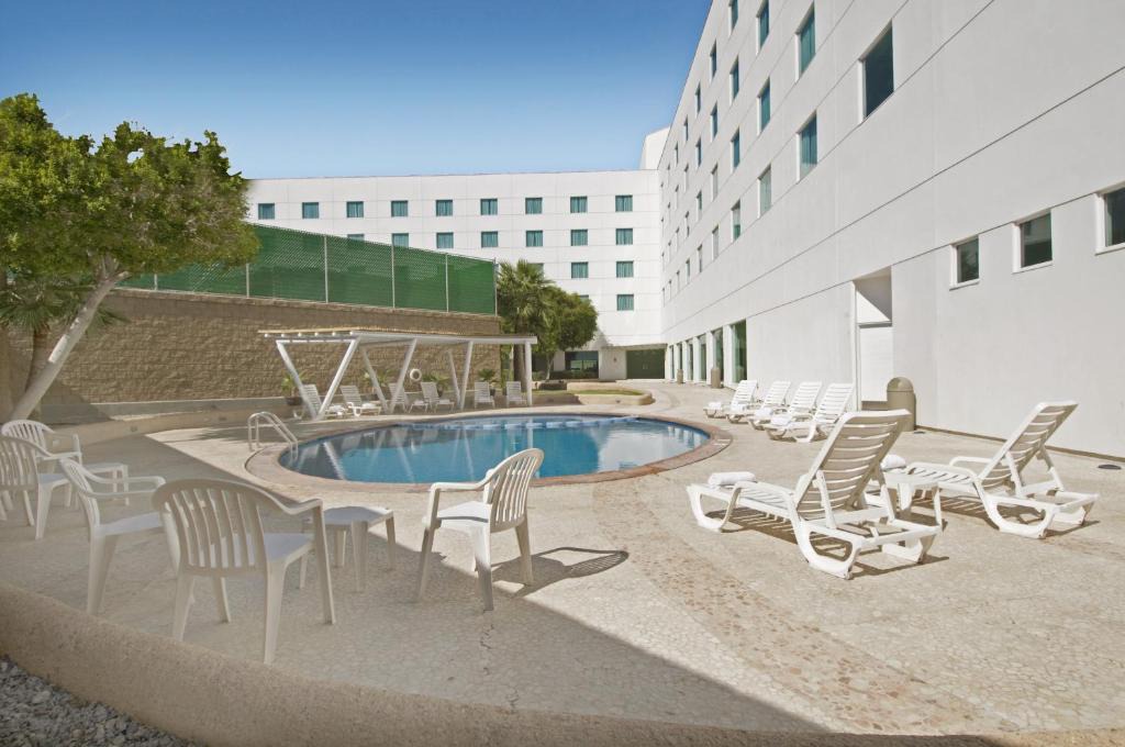 Civic Center Hotel | Fiesta Inn Mexicali